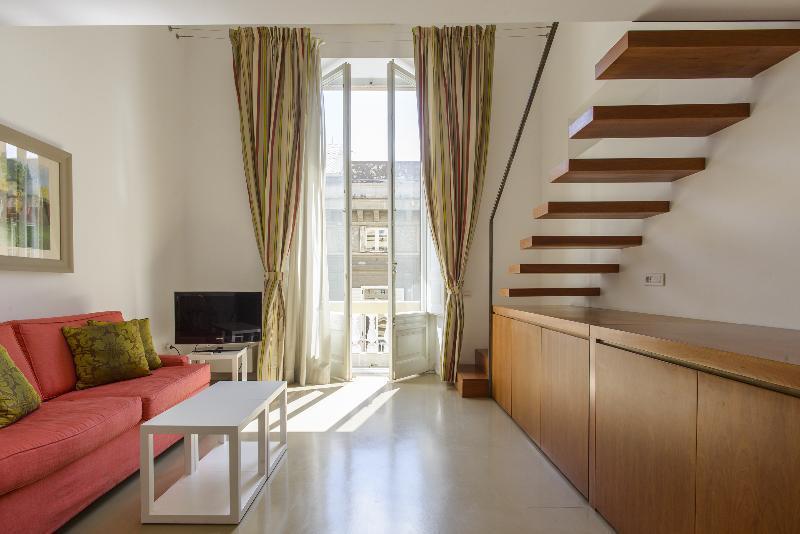 Aparthotel Prêtáloger à Naples Extérieur photo