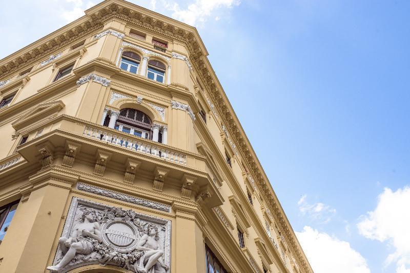 Aparthotel Prêtáloger à Naples Extérieur photo
