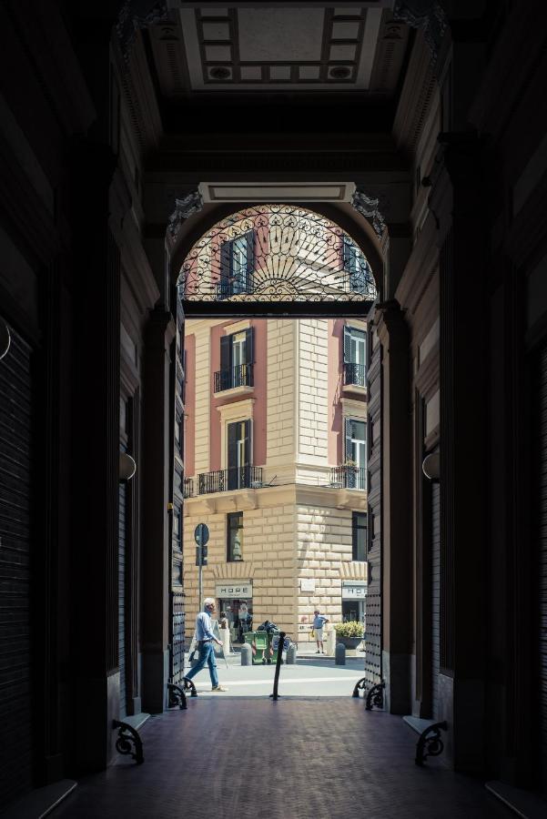 Aparthotel Prêtáloger à Naples Extérieur photo