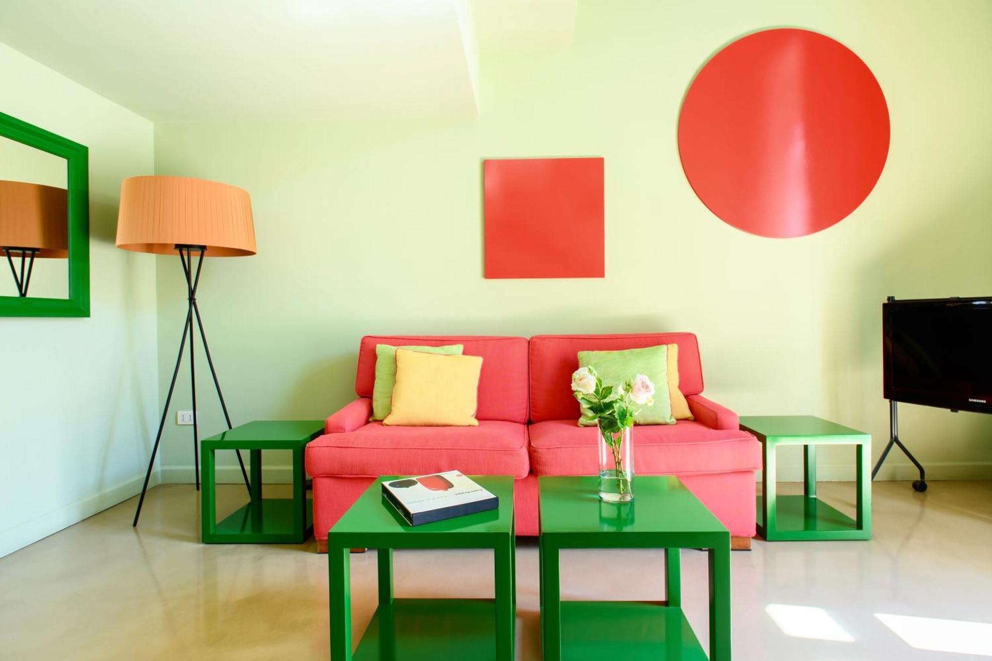 Aparthotel Prêtáloger à Naples Extérieur photo