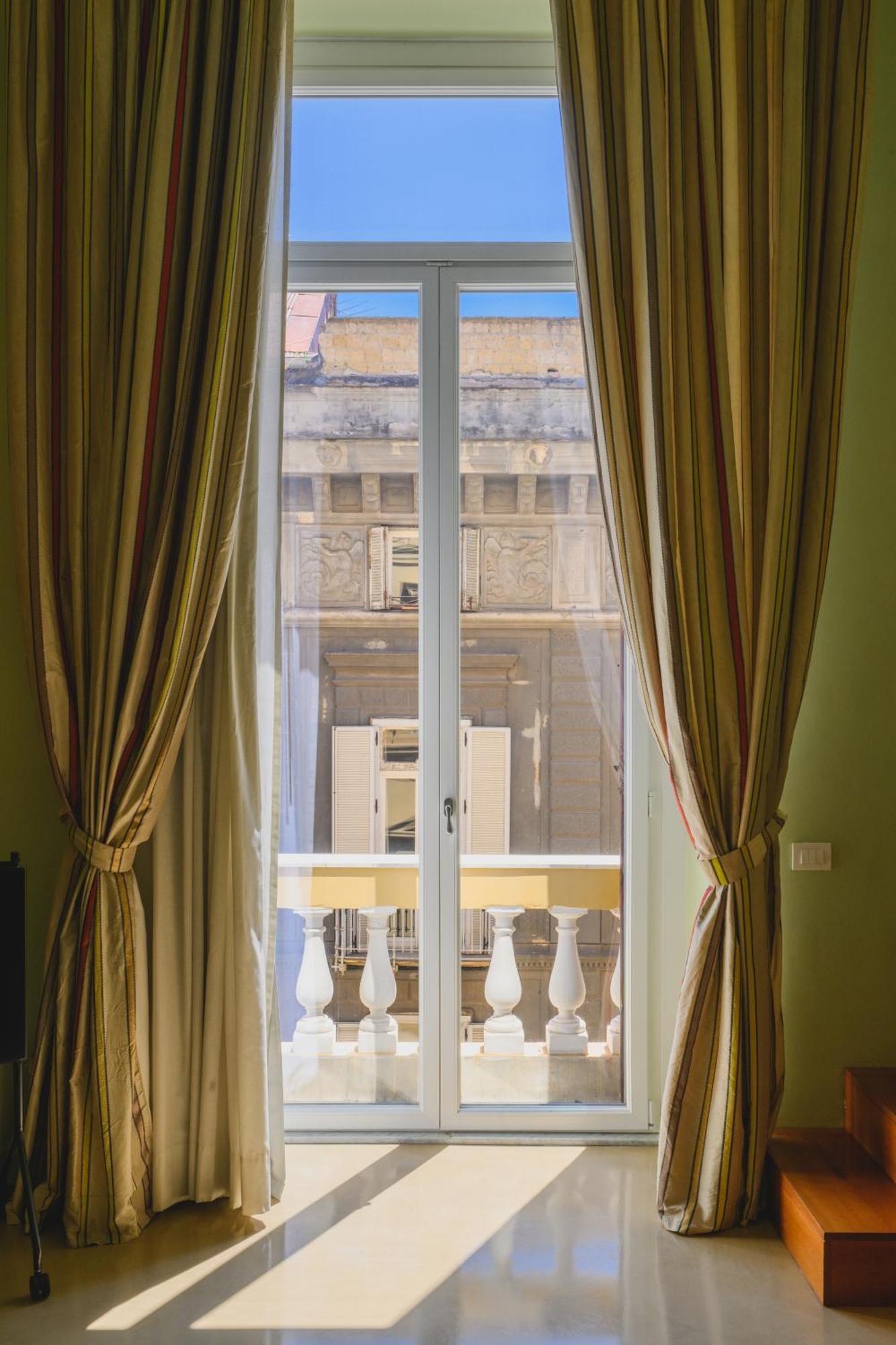 Aparthotel Prêtáloger à Naples Chambre photo