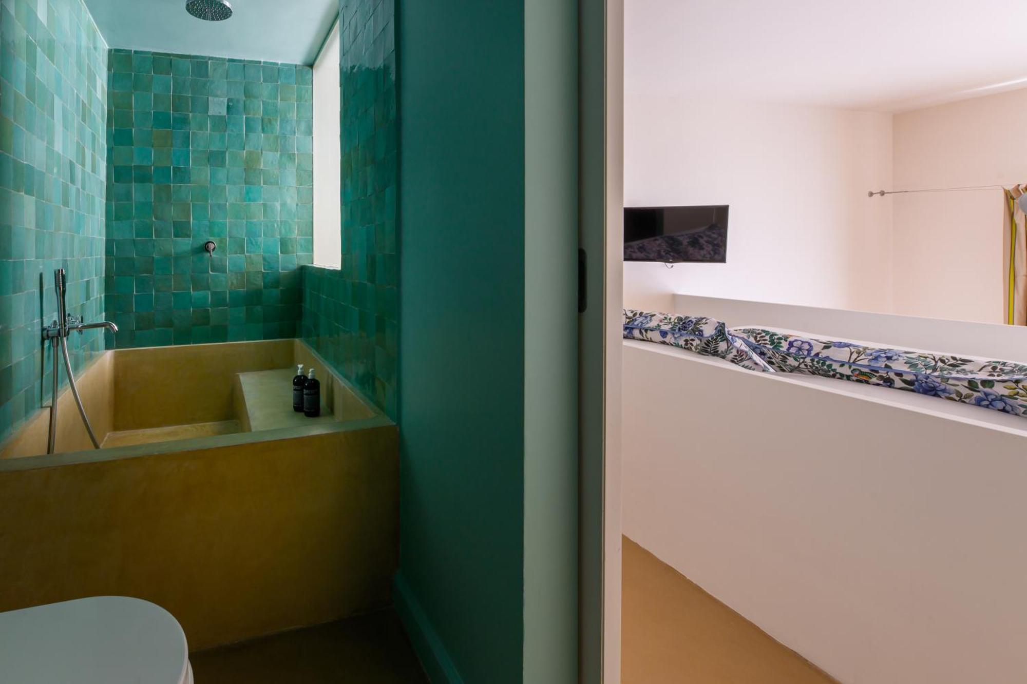 Aparthotel Prêtáloger à Naples Extérieur photo