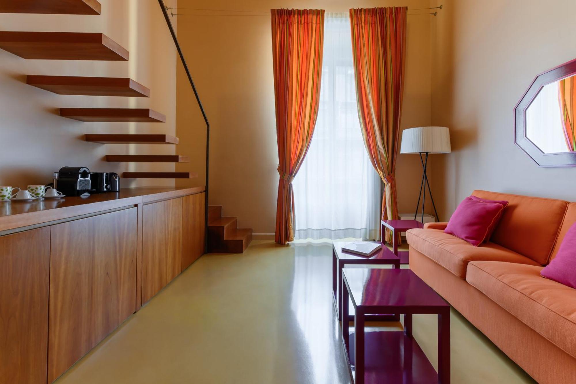 Aparthotel Prêtáloger à Naples Extérieur photo